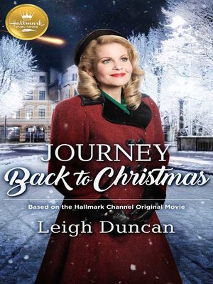 cover image of Journey Back to Christmas